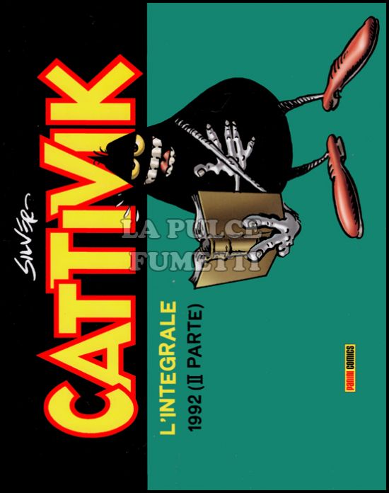 CATTIVIK - L'INTEGRALE #     7 - 1992 PARTE II
